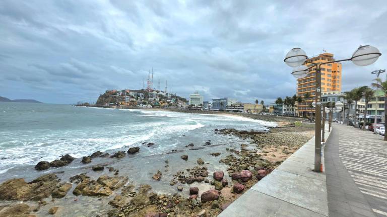 Este jueves por la tarde estará cerrado a la circulación el Paseo Olas Altas, en Mazatlán.