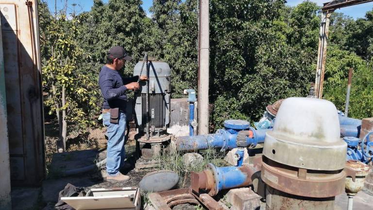 Provoca falla desabasto de agua en Escuinapa