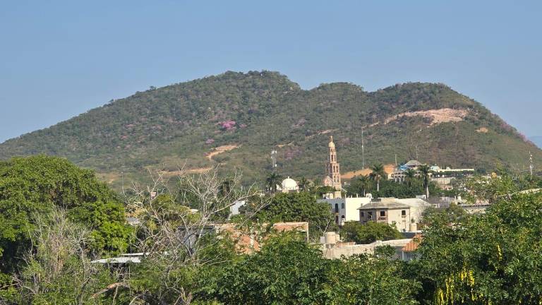 El cerro se ha vuelto significativo para los rosarenses.