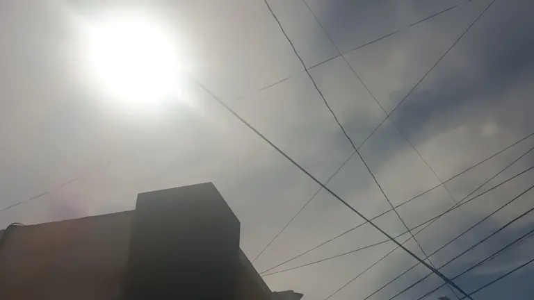 En la ciudad de Mazatlán ya comienzan a sentirse fuertes temperaturas.