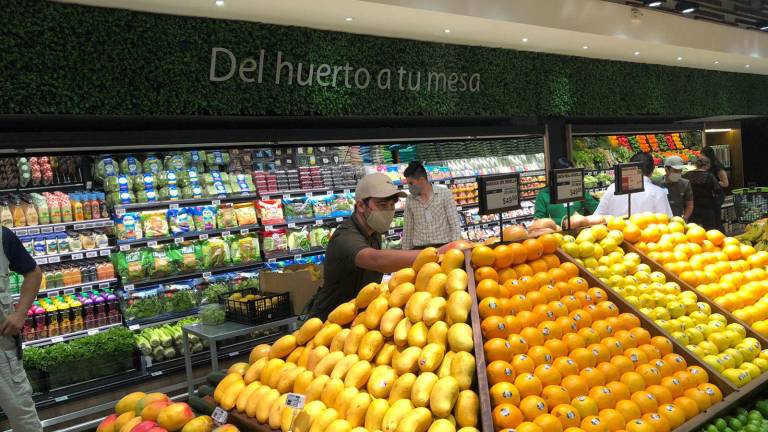 Inauguran Fresh Market en Plaza Ceiba, en Culiacán