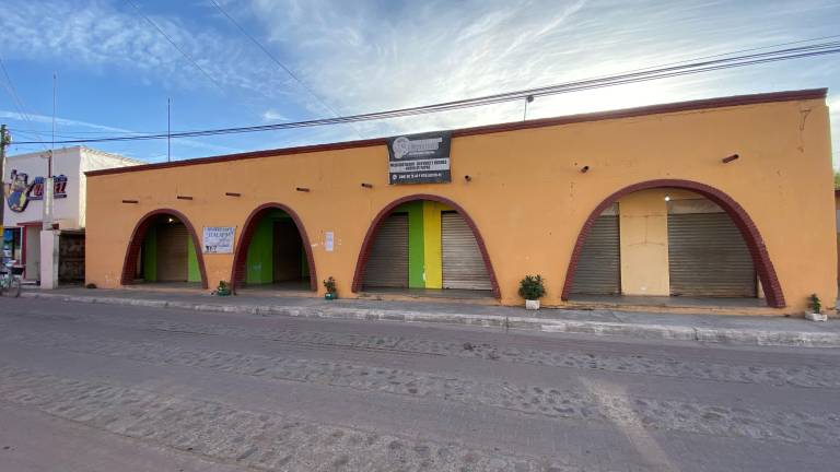 También reportan que el mercado necesita mantenimiento.