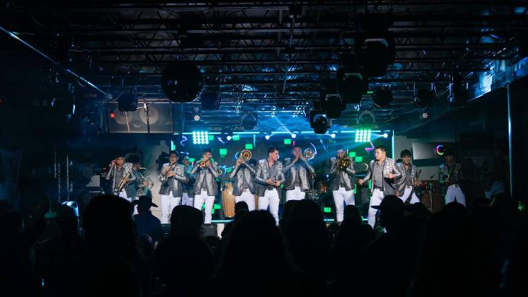 La Banda Los Recoditos expresó en redes sociales su emoción y agradecimiento tras ser incluida en el listado de los artistas latinos más importantes del siglo 21 elaborado por Billboard Latin.