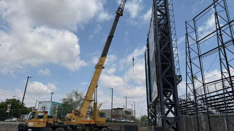 El Kuroda Park estrenará nueva pantalla a partir de la próxima temporada.