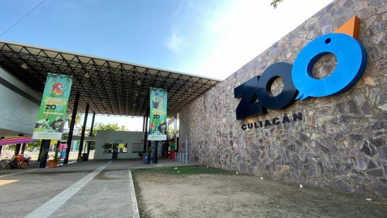 Tras el aumento de casos Covid-19, el Zoológico de Culiacán registra un 60% de afluencia