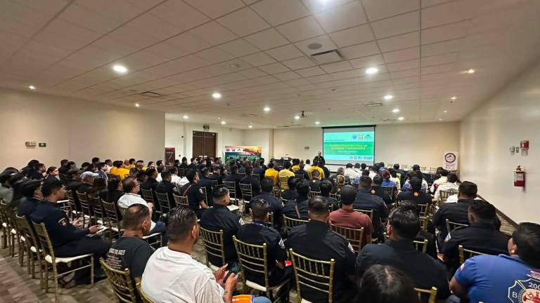 La capacitación busca generar herramientas que permitan prevenir este tipo de emergencias mediante el análisis de los hechos.