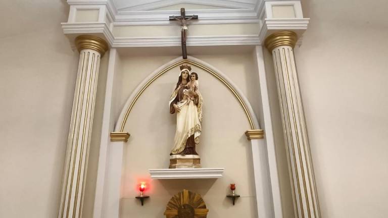 El 16 de julio se celebra la fiesta patronal de Nuestra Señora del Carmen.