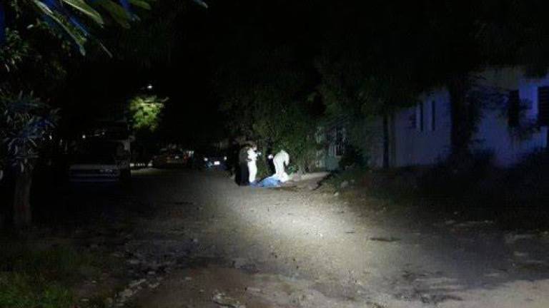 El cuerpo de Graciela Nancy fue localizado el 10 de septiembre de 2020 en Culiacán.