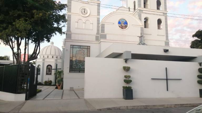 Arrestan a tres personas en la iglesia del ‘Padre Cuco’, en Culiacán