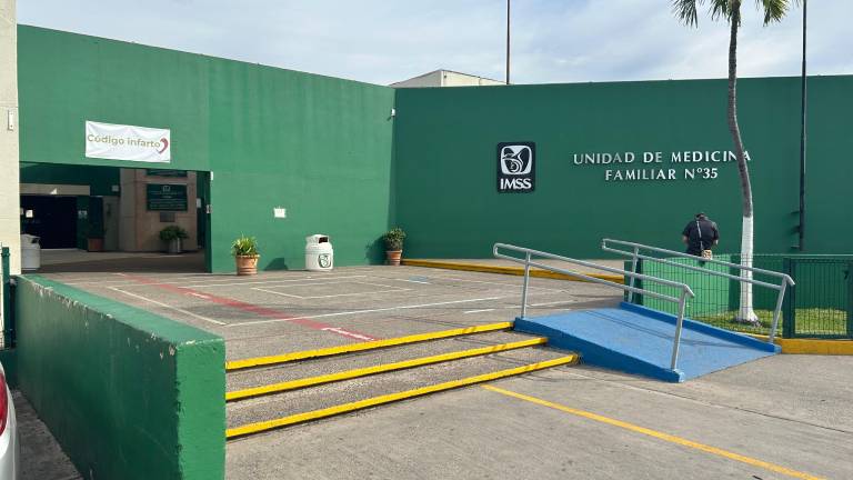 La Unidad de Medicina Familiar número 35 cuenta actualmente con esquemas completos y busca de forma intencionada a quienes falten por inmunizarse.