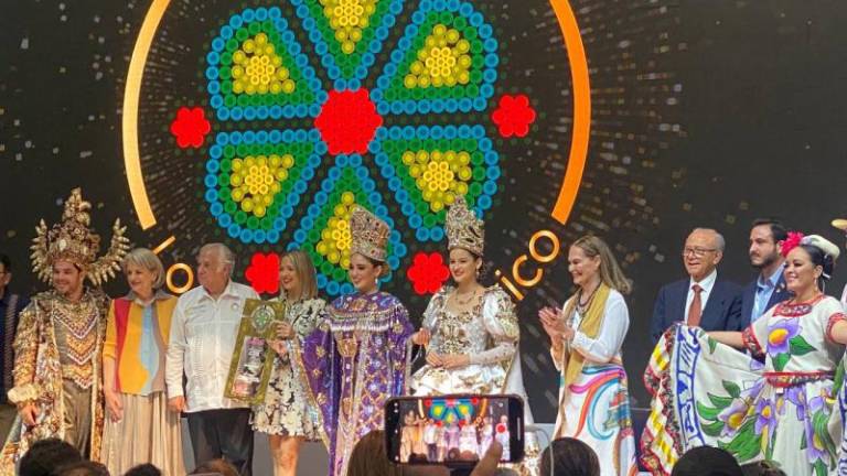 El Carnaval Internacional de Mazatlán obtuvo el primer lugar del concurso “Lo mejor de México”.