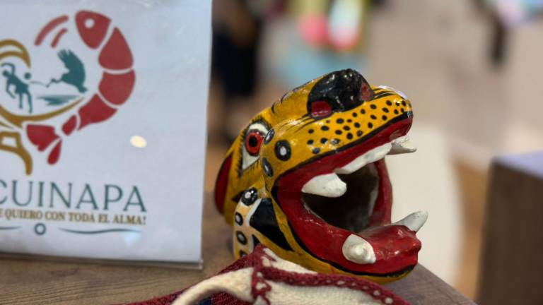 En el Tianguis Turístico celebrado en Acapulco Escuinapa y Mocorito presentaron parte de sus atractivos.