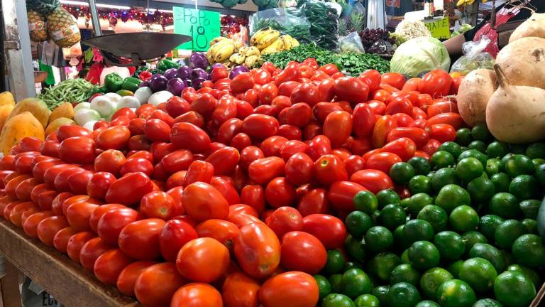 México es muy competitivo en productos frescos, particularmente las frutas y verduras de alto valor.