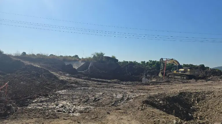 Los trabajos de rehabilitación ya se llevan a cabo.