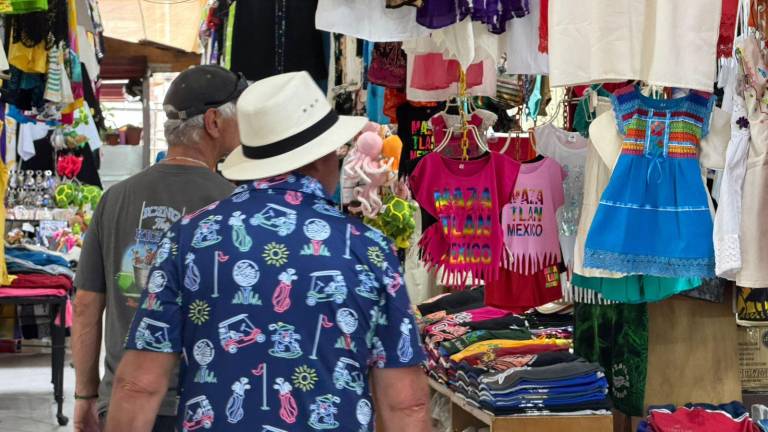 Roberto Vega Niebla indicó que la menor presencia de viajeros que arriban por esta vía ha impactado de manera directa al mercado.