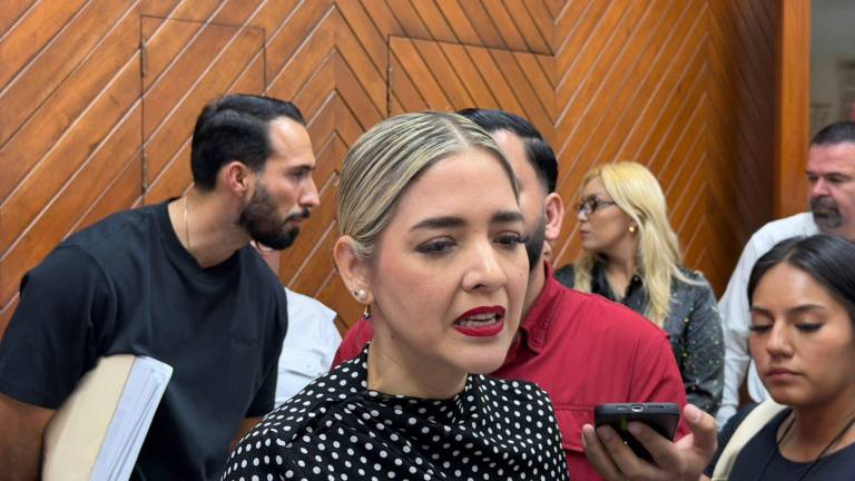 El despliegue permitirá mayor vigilancia, prevención y capacidad de respuesta en Mazatlán, informó Estrella Palacios.