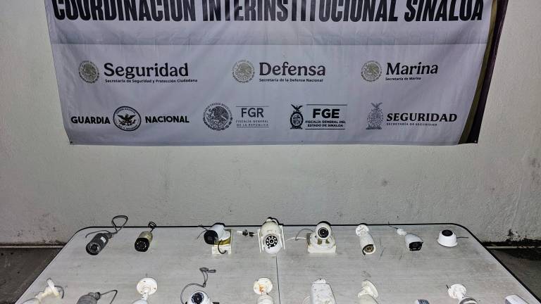 Las autoridades realizaron un despliegue conjunto en diversas colonias de la ciudad, logrando el retiro de 18 equipos más.