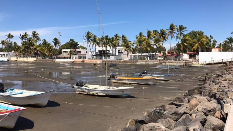 Declaran veda sanitaria por marea roja en la Bahía de Altata Norte