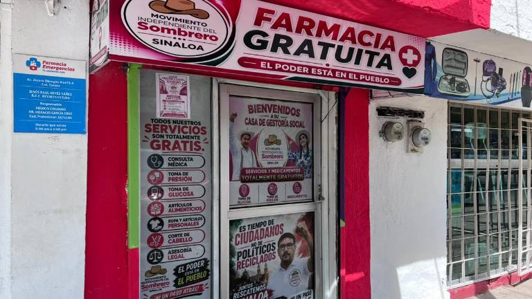Para recibir el medicamento, las personas únicamente deben acudir con su receta médica, la cual debe tener una antigüedad de entre uno y seis días.