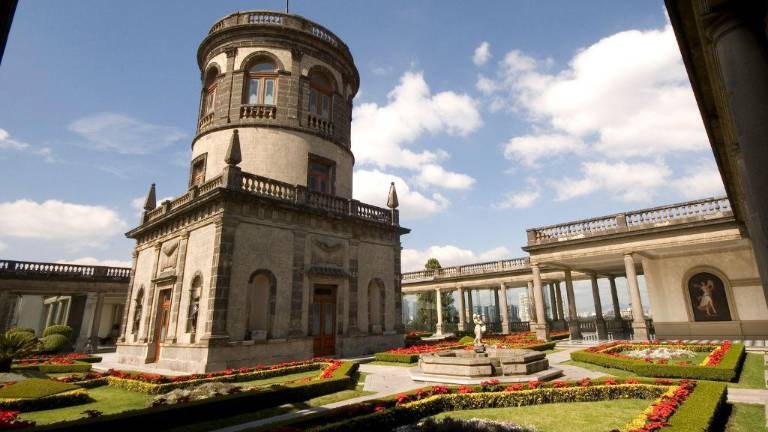 FIFA pagó más de un millón de pesos por la renta del Castillo de Chapultepec.
