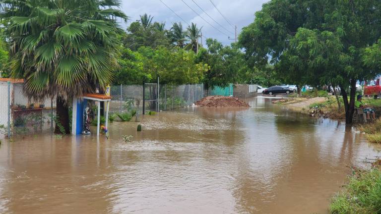 Publican declaratoria de emergencia en siete municipios de Sinaloa por el paso del huracán ‘Nora’