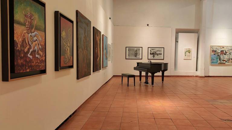 Anuncia Museo de Arte de Mazatlán sus actividades artísticas