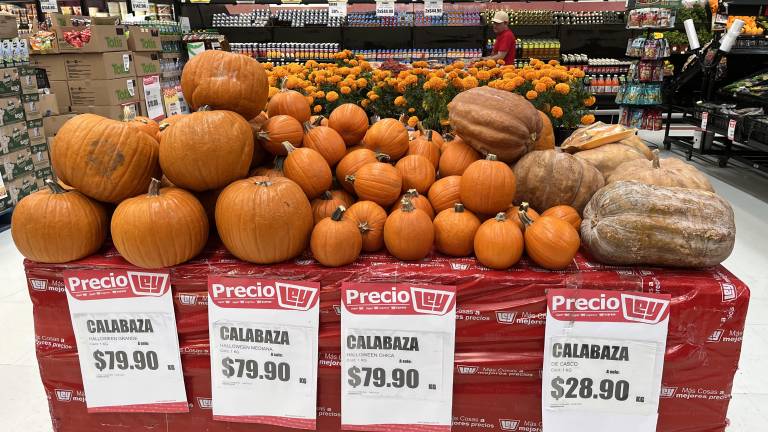 El otoño llega a Casa Ley cargado de color y sabor