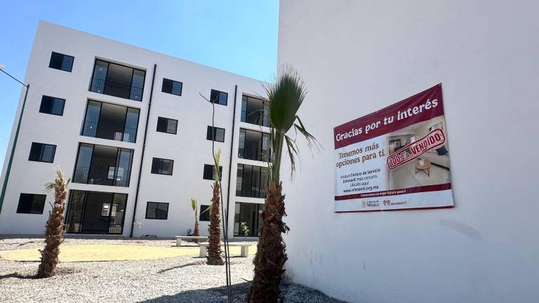 Durante el acto protocolario en el sector Nuevo Horizonte, se realizará la entrega simbólica de las llaves a las primeras familias derechohabientes.