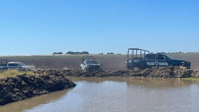 En un camino de terracería hallaron a un hombre sin vida en Villa Juárez, Navolato.
