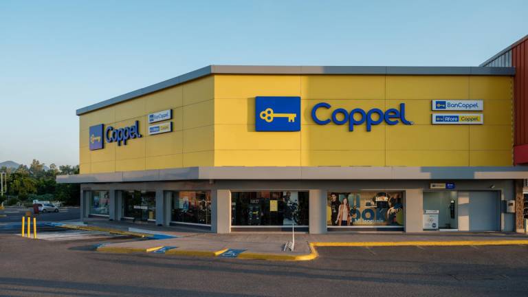 Para este año, Grupo Coppel tiene previsto emprender inversiones inmobiliarias por 10 mil millones de pesos.