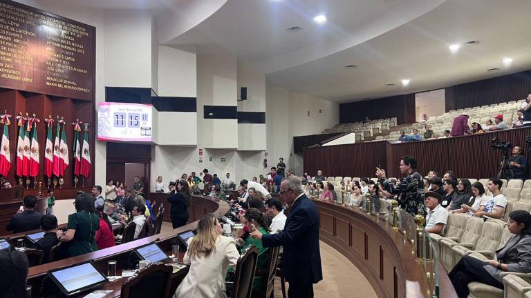 El Congreso de Sinaloa aprueba la nueva Ley de Filmaciones