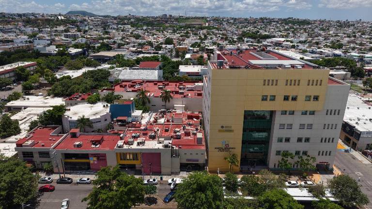 El Hospital Pediátrico de Sinaloa otorgará atención médica de manera gratuita.