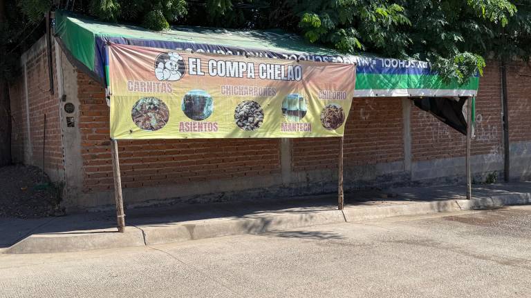 Un vendedor de carnitas fue asesinado este domingo en la colonia Lomas de Imala.