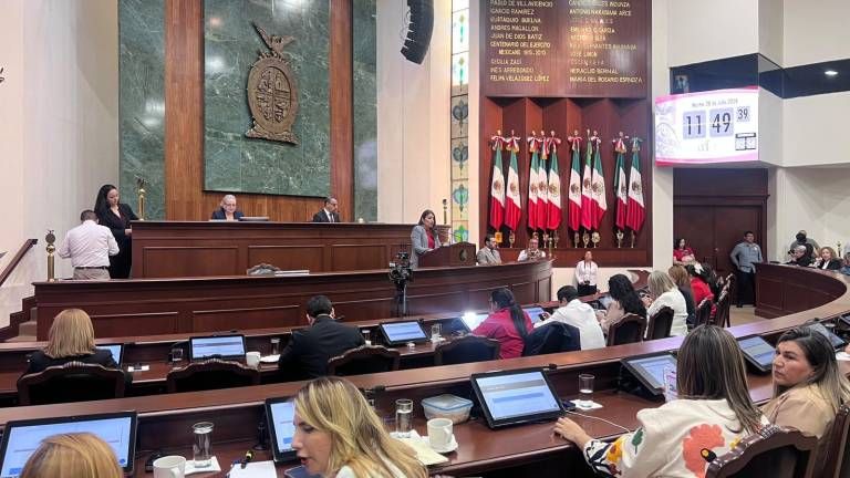 El Congreso de Sinaloa aprobó un dictamen para dar un mayor acceso a programas de vivienda a personas con discapacidad.