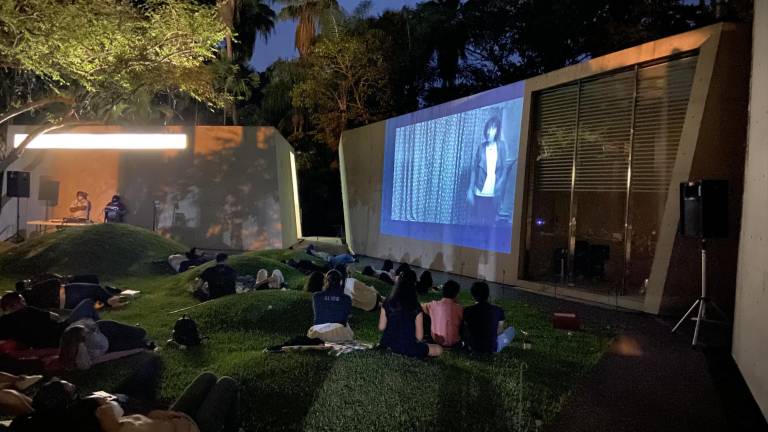 Sinaloenses vivieron una grata velada al disfrutar la película.