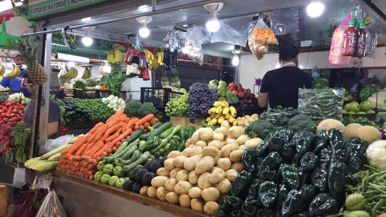 Algunas verduras suben de precio.