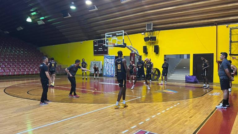 Caballeros se pone a punto rumbo al Cibacopa 2026