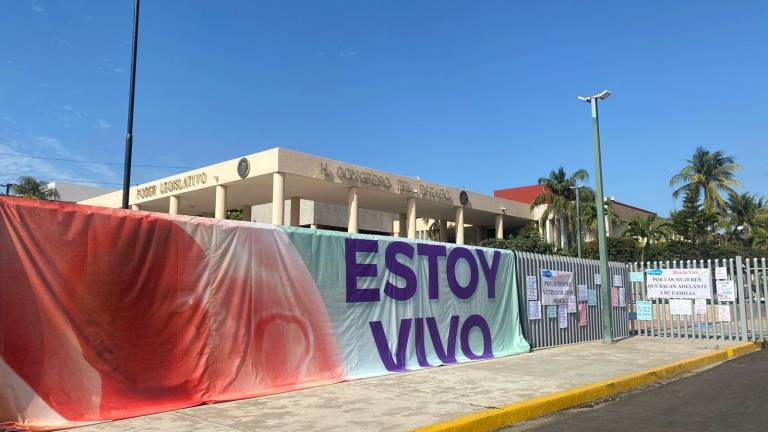 Por mayoría, los Diputados aprobaron la despenalización del aborto en Sinaloa
