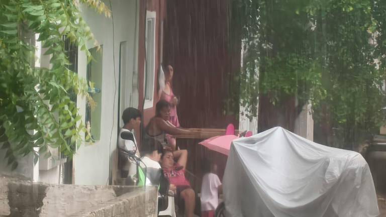 Vecinos de tres calles en Rosario pasaron la noche sin el servicio de electricidad.