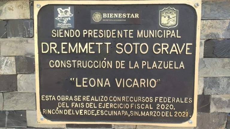 En desacuerdo por nombres a plazuelas, un parque y el museo regional en Escuinapa