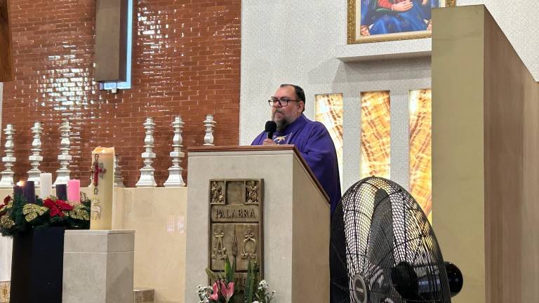 El Padre Raúl Arnulfo Izábal Romero compartió que el movimiento está diseñado para que los jóvenes estén alejados de las sustancias dañinas y el pecado.