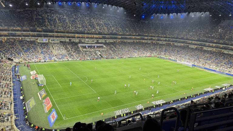 El Gigante de Acero albergará el partido mil de las Copas del Mundo.