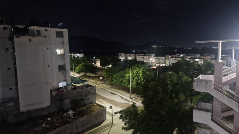 Finalmente fue atendida la llamada de los colonos de Alturas del Sur.