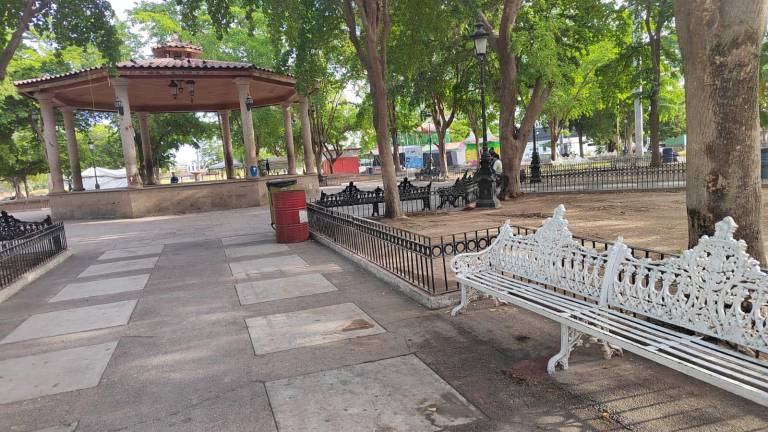 Adulto mayor herido por disparo en la Plazuela 27 de Septiembre permanece estable en el IMSS.