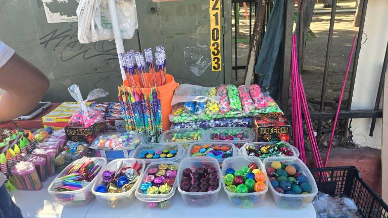 Sin decomisos de productos, aunque se mantiene la expectativa de posibles acciones en próximos días.