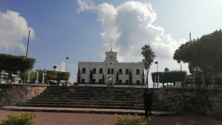 Hernández Sánchez, subrayó que al ser un protocolo la pasada administración no cumplió