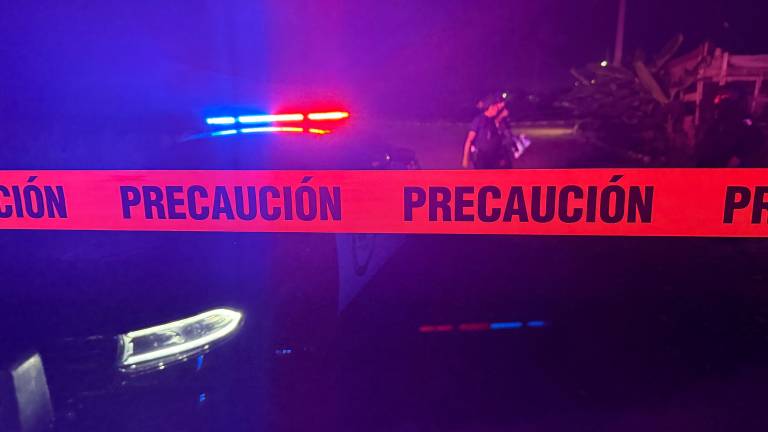 Los hechos se registraron entre las calles Del Gamo y Abedules.