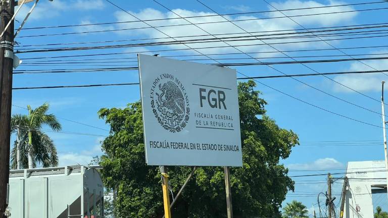 Siete personas fueron vinculadas a proceso tras operativos en Culiacán, Costa Rica y Escuinapa.