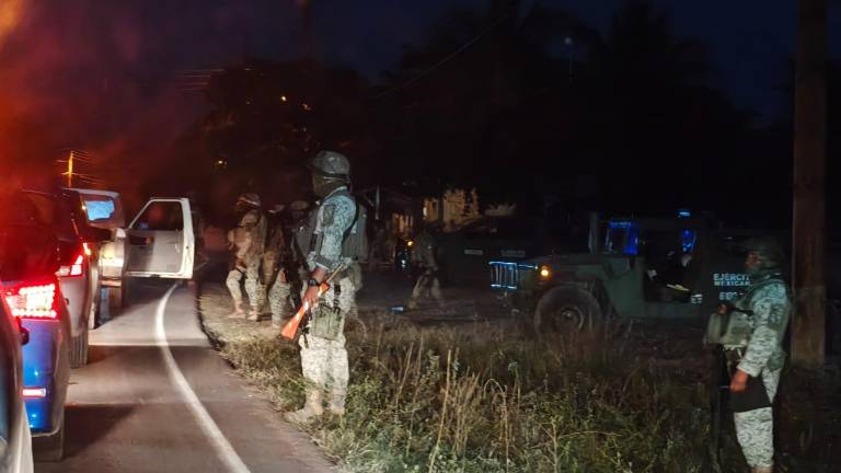 Los operativos buscan reforzar la vigilancia y recobrar la tranquilidad en la región.