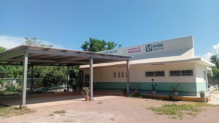 En Tecualilla tienen una clínica del IMSS Bienestar, pero no tienen médicos.